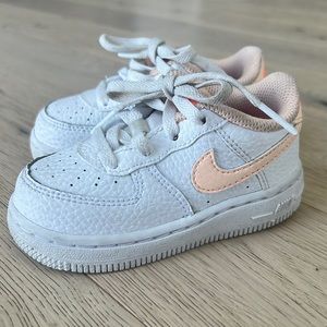 Air force 1 toddlers sneakers